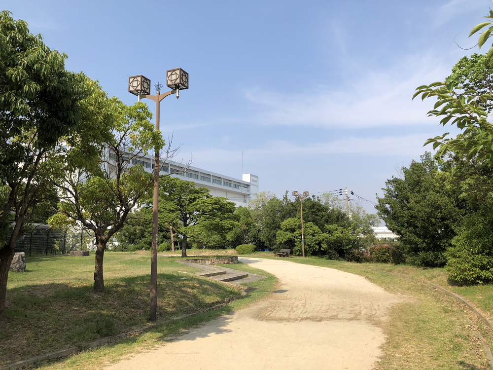 神戸六甲アイランド・シティヒルランニング（周回5kmコース）の写真3