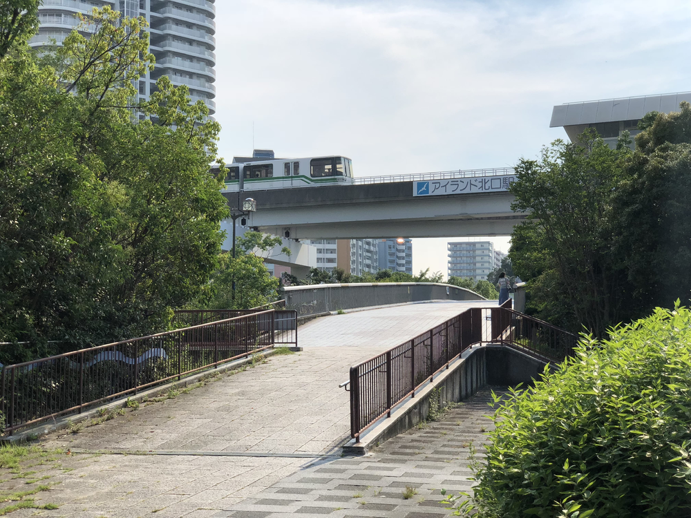 神戸六甲アイランド・シティヒルランニング（周回5kmコース）の写真6