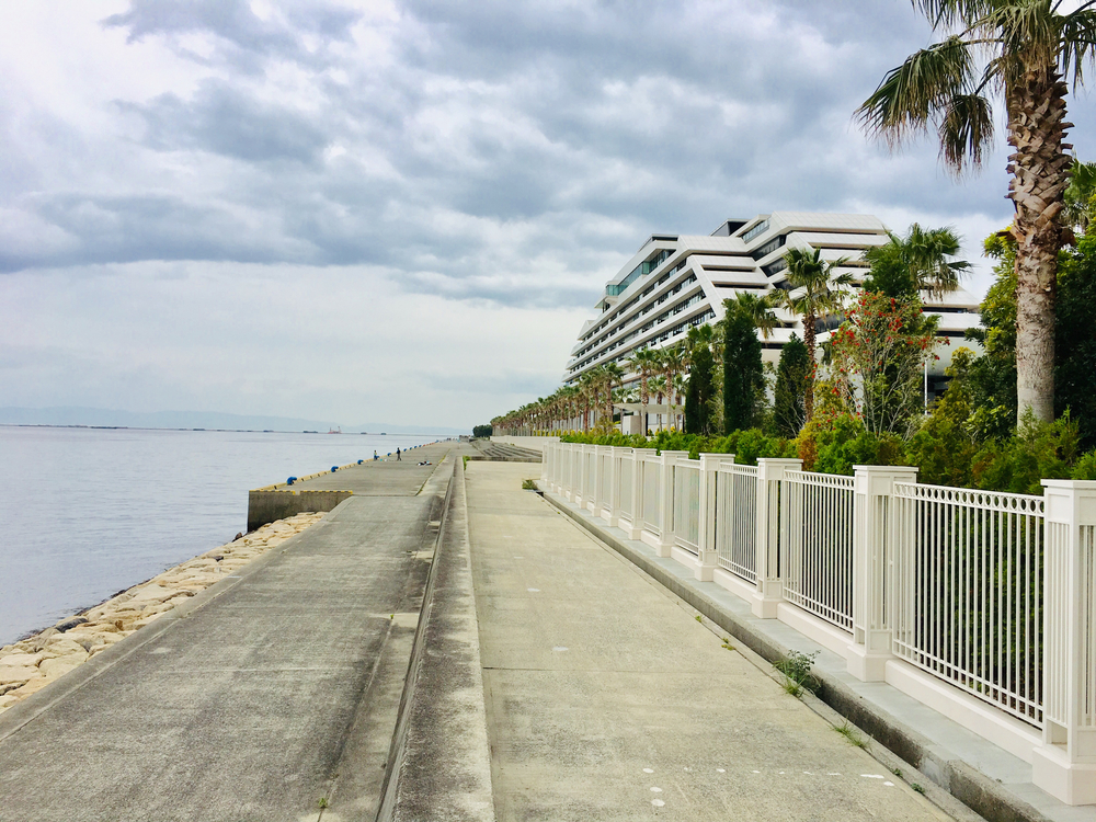 潮芦屋ランの写真3