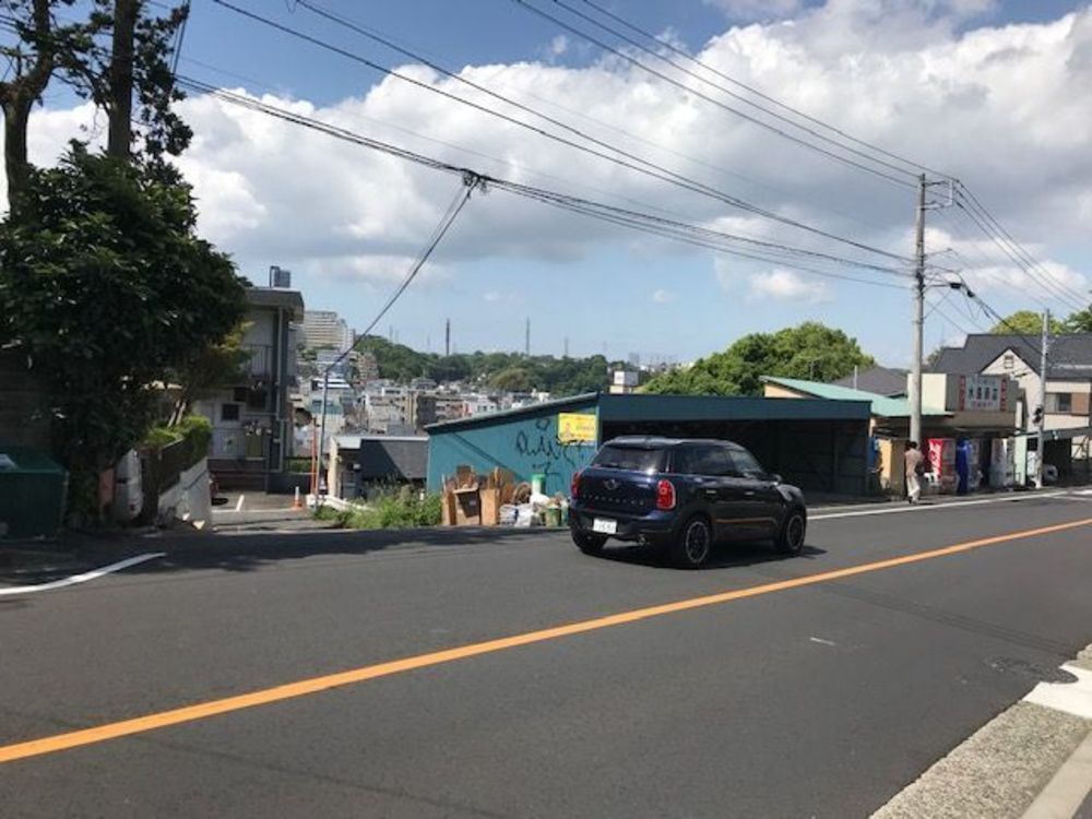 横浜「せせらぎ緑道」から「満点の湯」の写真7