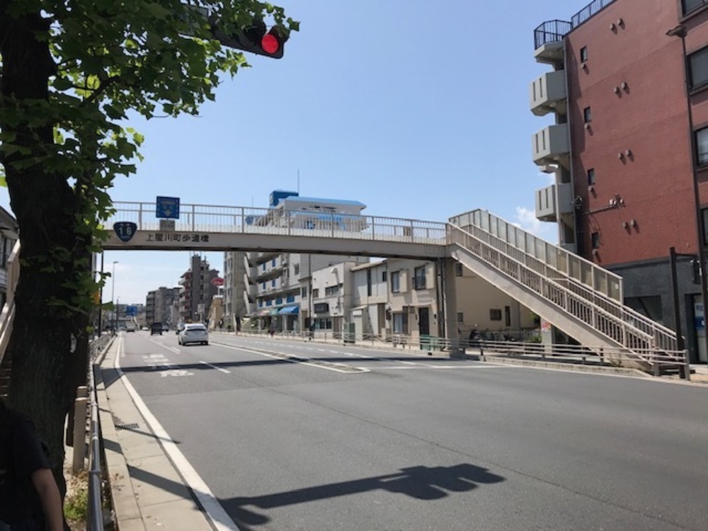 横浜「せせらぎ緑道」から「満点の湯」の写真8