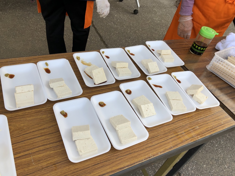 美しい緑のコントラストを楽しめる⛰TOGA天空トレイルラン2019 - ミドルの部の写真6