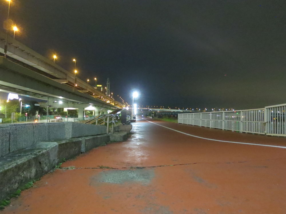 市川浦安葛西４０キロ走の写真9