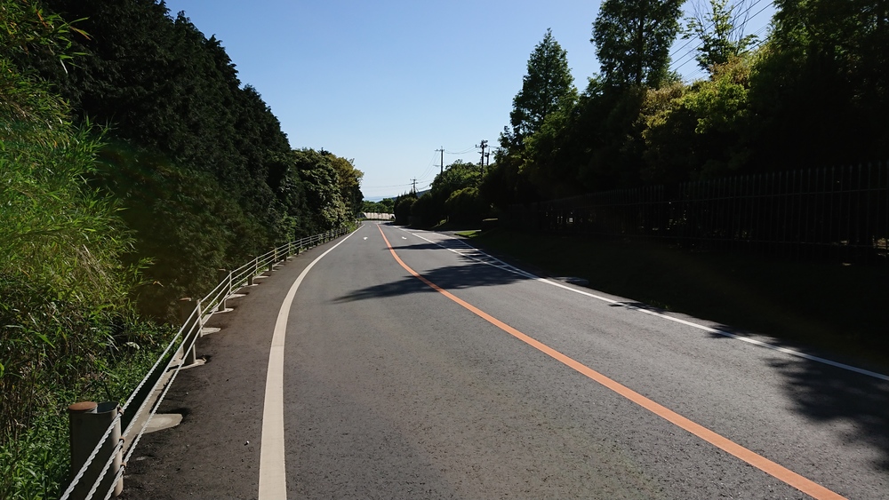 阿蘇公園下野線を走るファームランド周遊コースの写真4