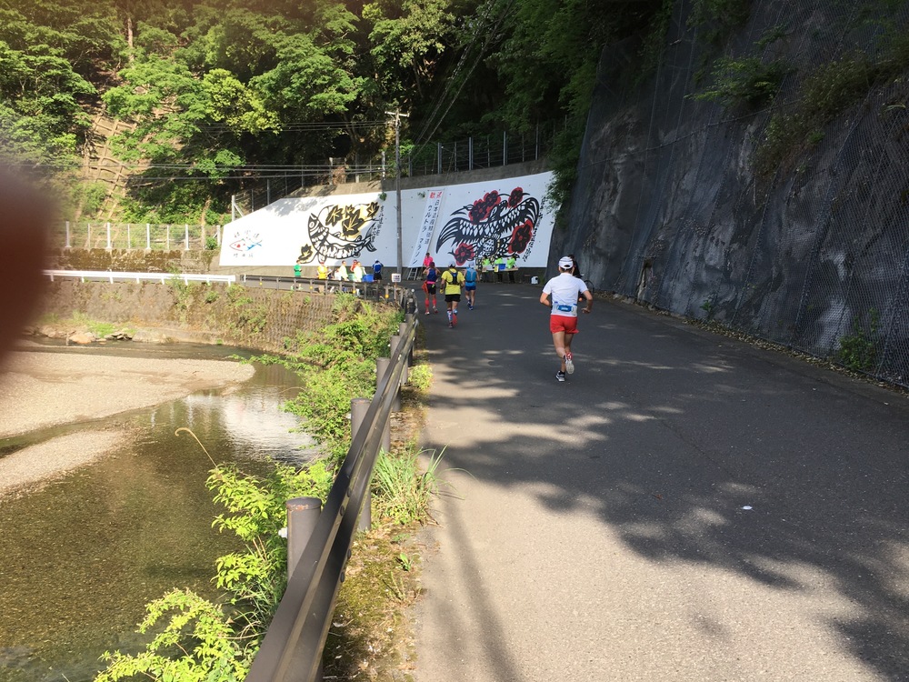 鯖街道ウルトラマラソンの写真4