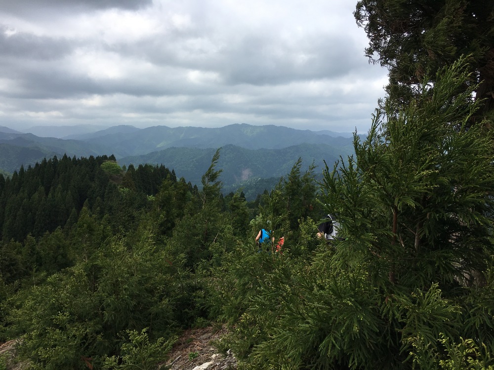 鯖街道ウルトラマラソンの写真5