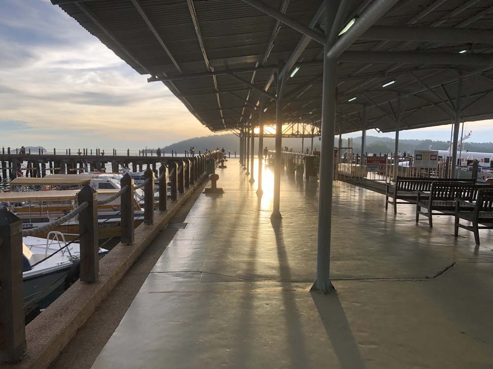 コタキナバルショートランの写真3