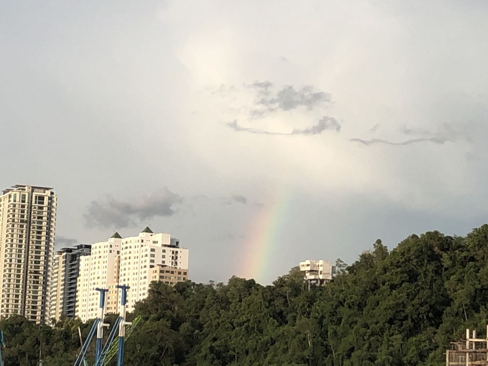 コタキナバルショートランの写真4