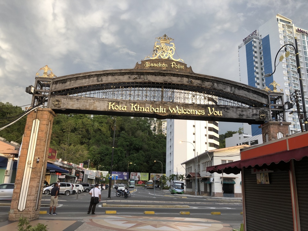 コタキナバルショートランの写真7