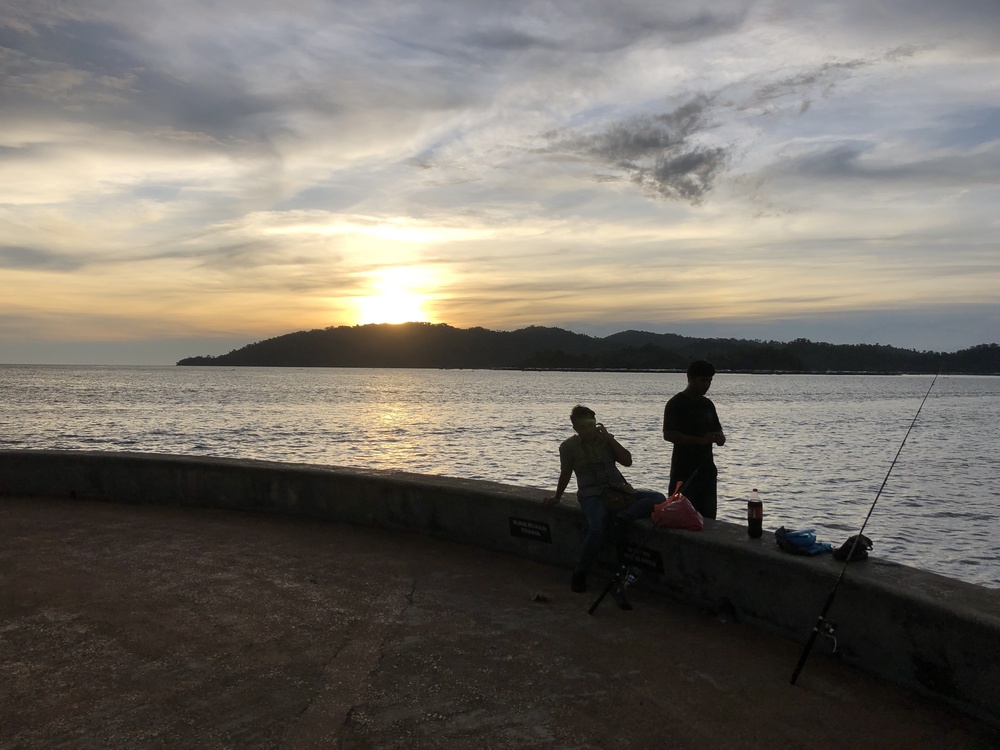 コタキナバルショートランの写真8