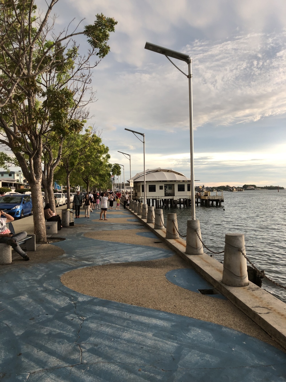 コタキナバルショートランの写真11