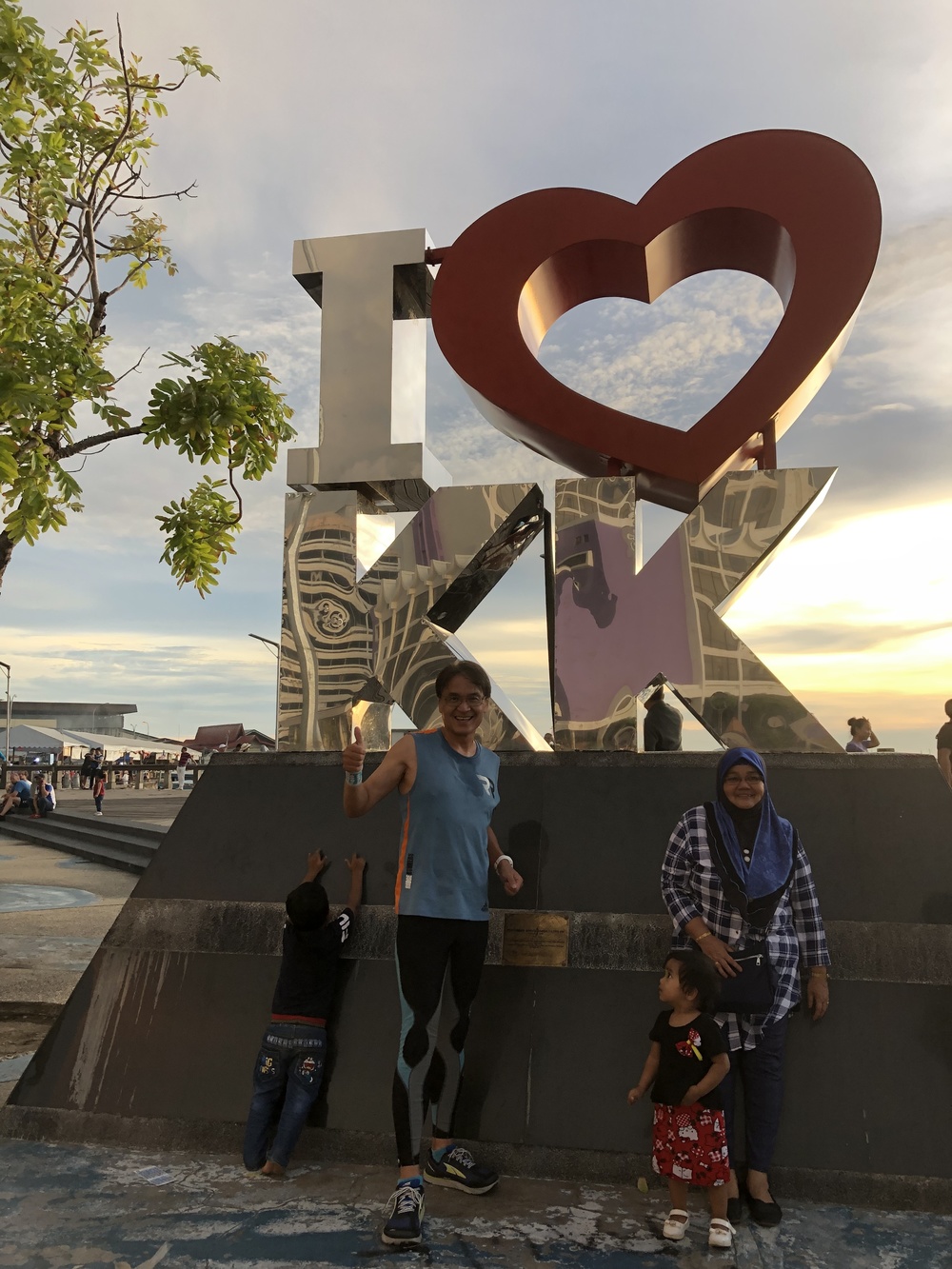 コタキナバルショートランの写真12