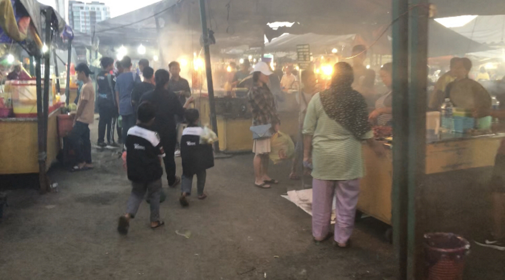 コタキナバルショートランの写真13