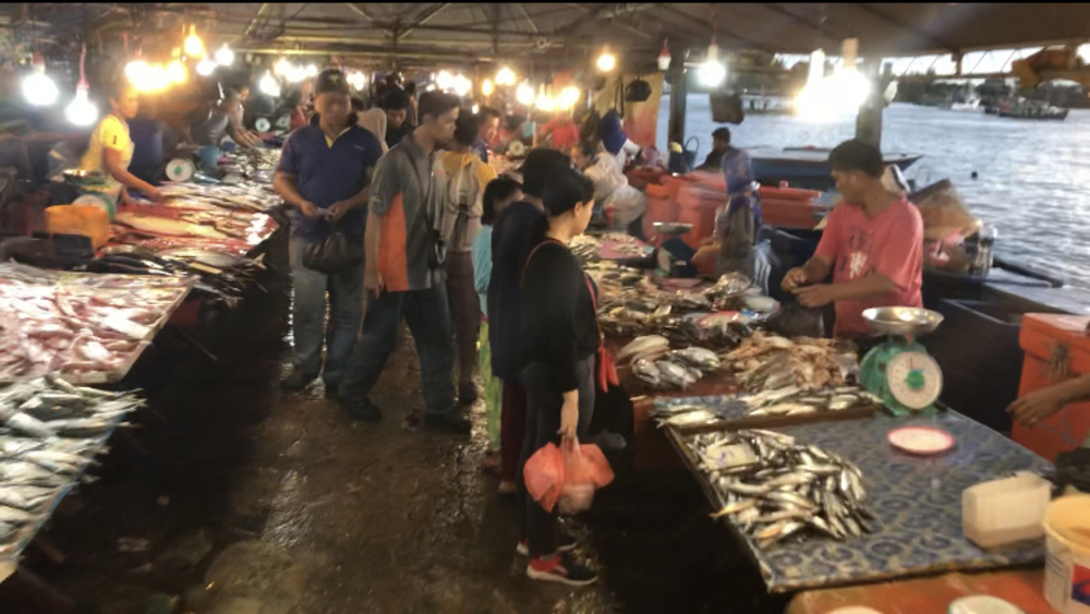 コタキナバルショートランの写真14