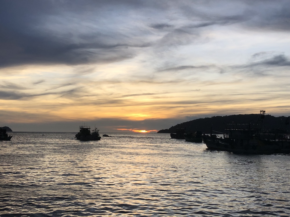 コタキナバルショートランの写真15