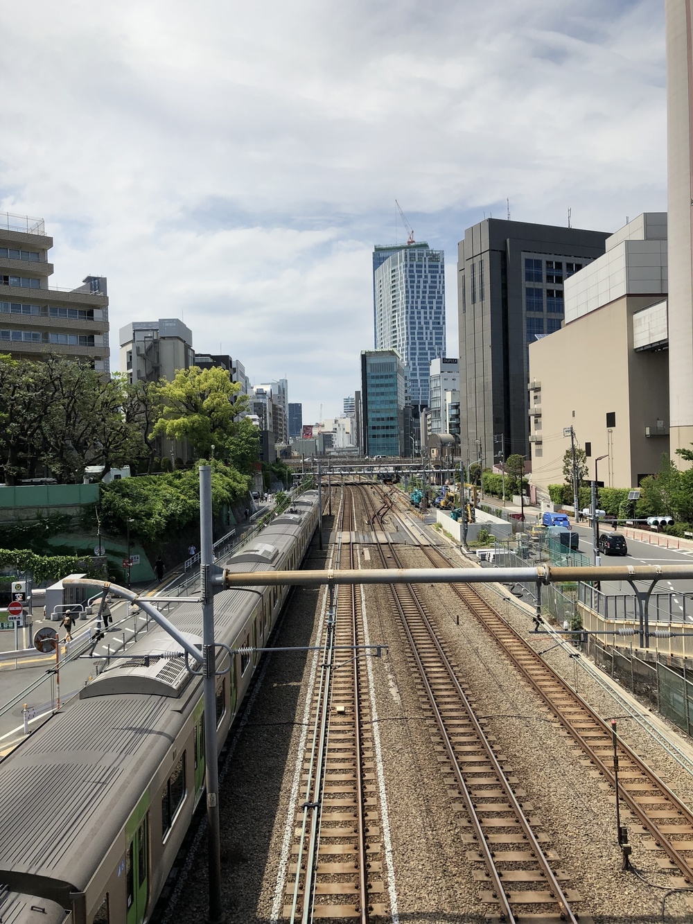 渋谷から代官山へ、時代の移ろいを感じるRuntrip。の写真3