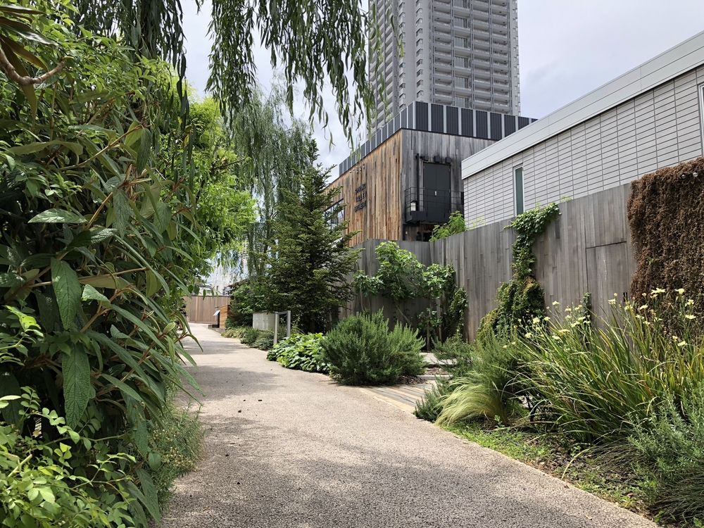 渋谷から代官山へ、時代の移ろいを感じるRuntrip。の写真5