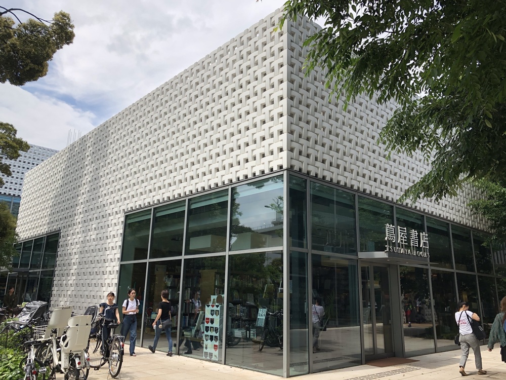 渋谷から代官山へ、時代の移ろいを感じるRuntrip。の写真8