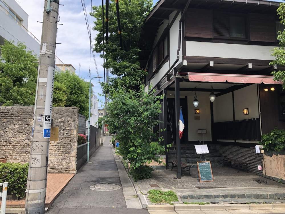 渋谷から代官山へ、時代の移ろいを感じるRuntrip。の写真9