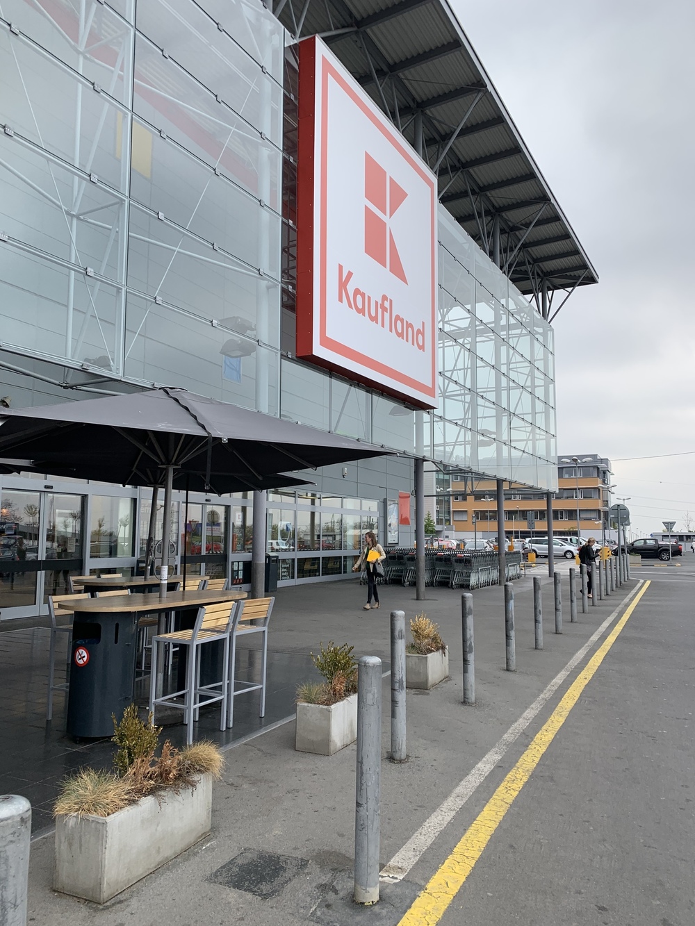 街も森も公園もプラハ城下町まで景色を楽しみながら贅沢に駆け抜けるコース。の写真6