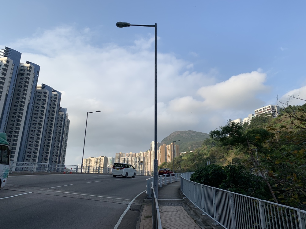 香港島南区観光ランの写真3