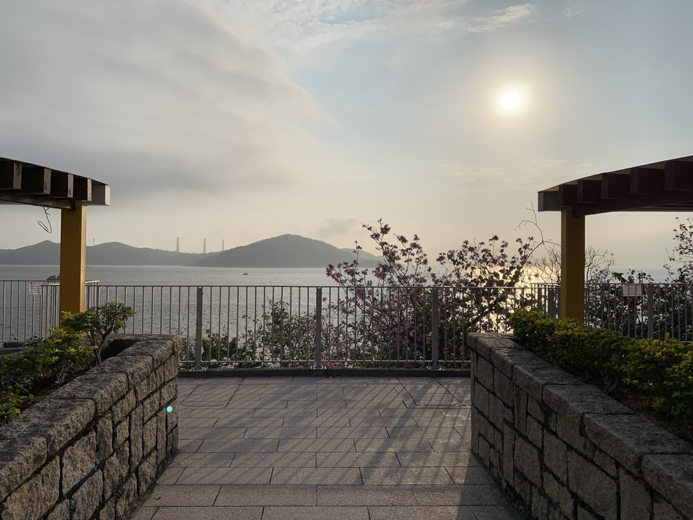 香港島南区観光ランの写真4