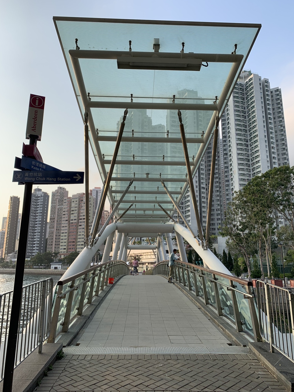 香港島南区観光ランの写真6