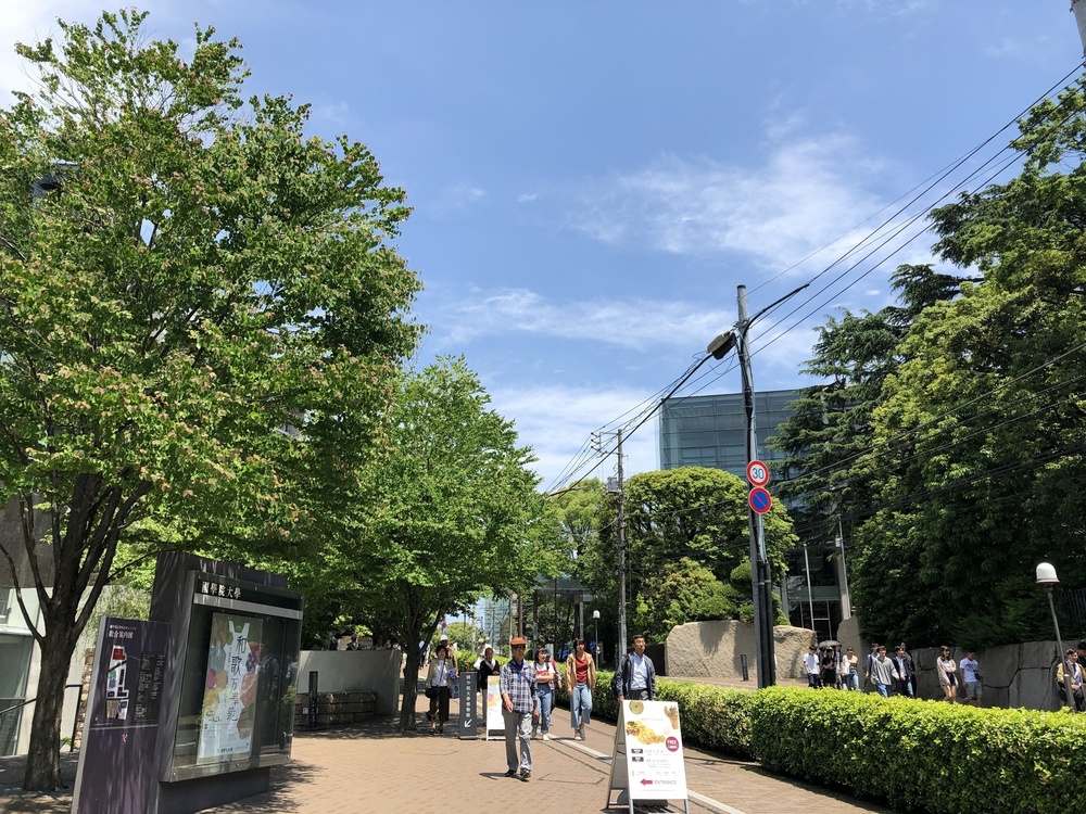 シブエビグルメRuntrip ～渋谷と恵比寿のグルメなエリアを走って回ろう～の写真4