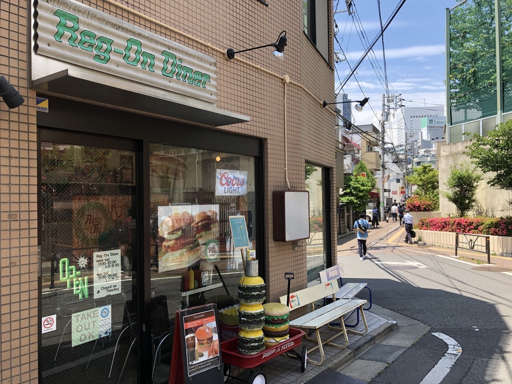 シブエビグルメRuntrip ～渋谷と恵比寿のグルメなエリアを走って回ろう～の写真5