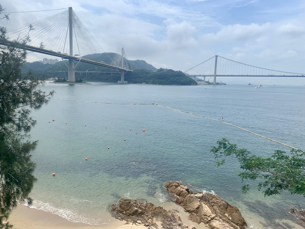 海と橋の絶景ロードラン - 青山公路の写真4