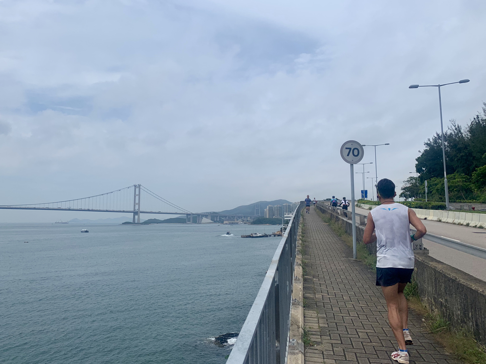 海と橋の絶景ロードラン - 青山公路の写真5