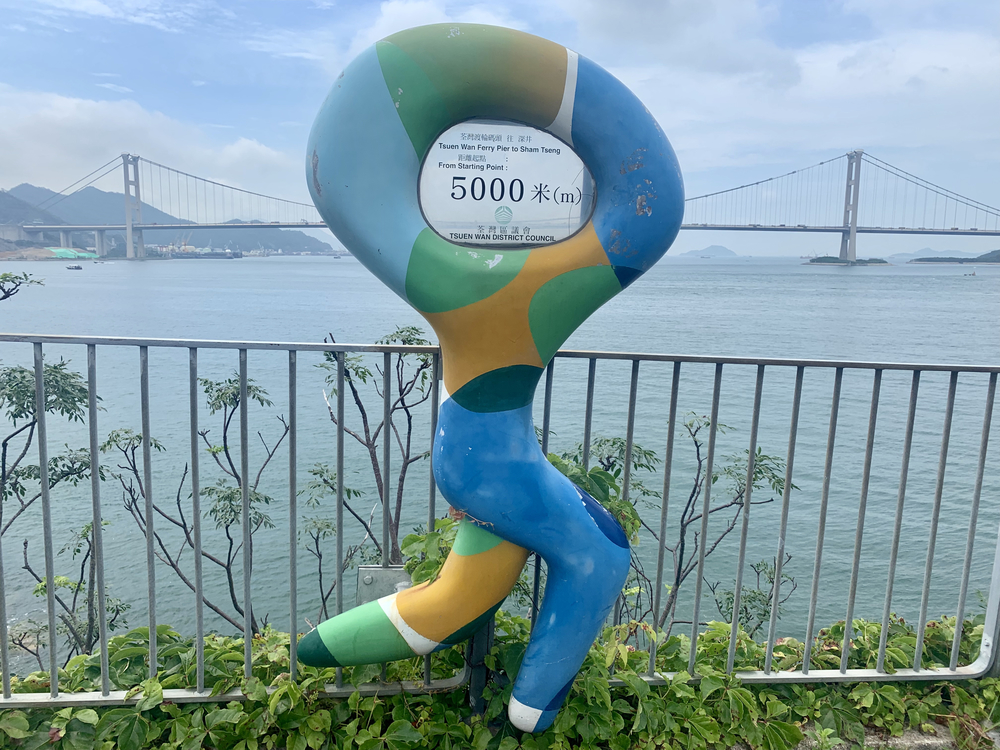 海と橋の絶景ロードラン - 青山公路の写真6