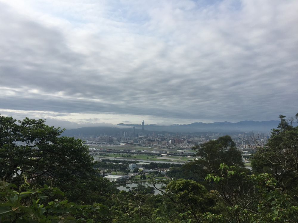 台北でトレランの写真3
