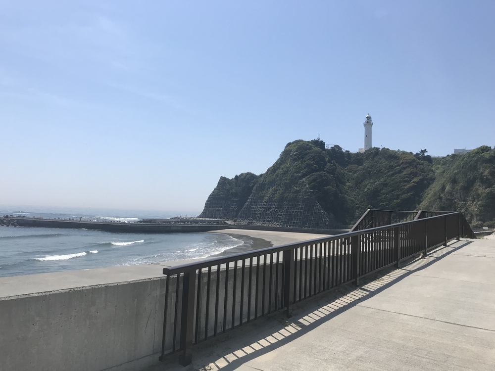 復興して素晴らしい海岸線の写真3