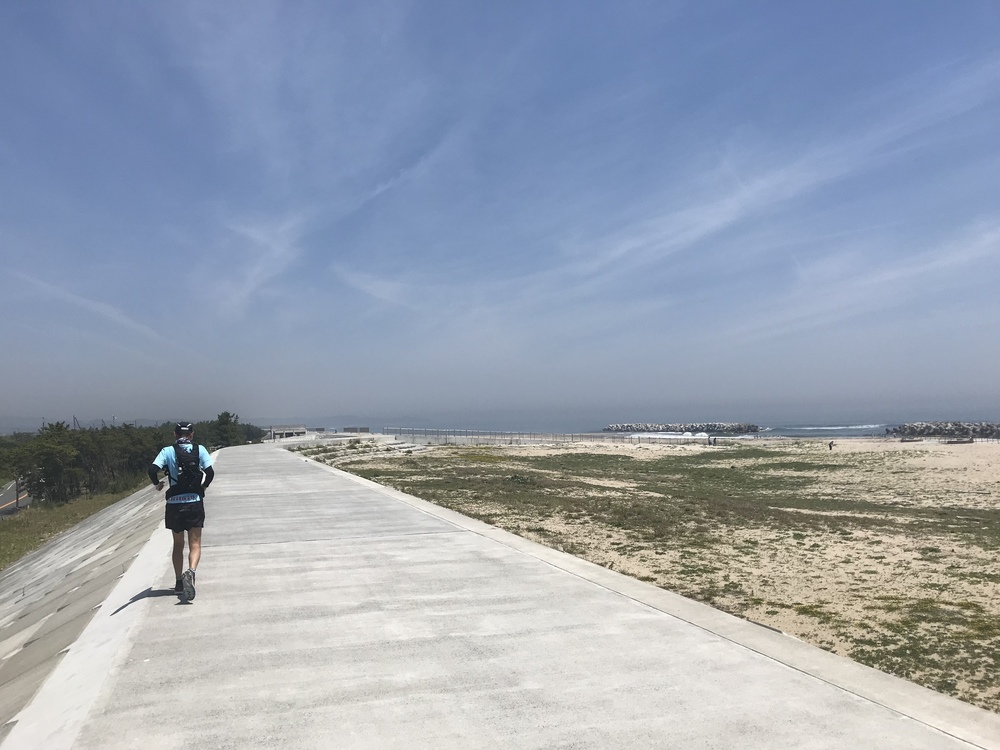 復興して素晴らしい海岸線の写真4