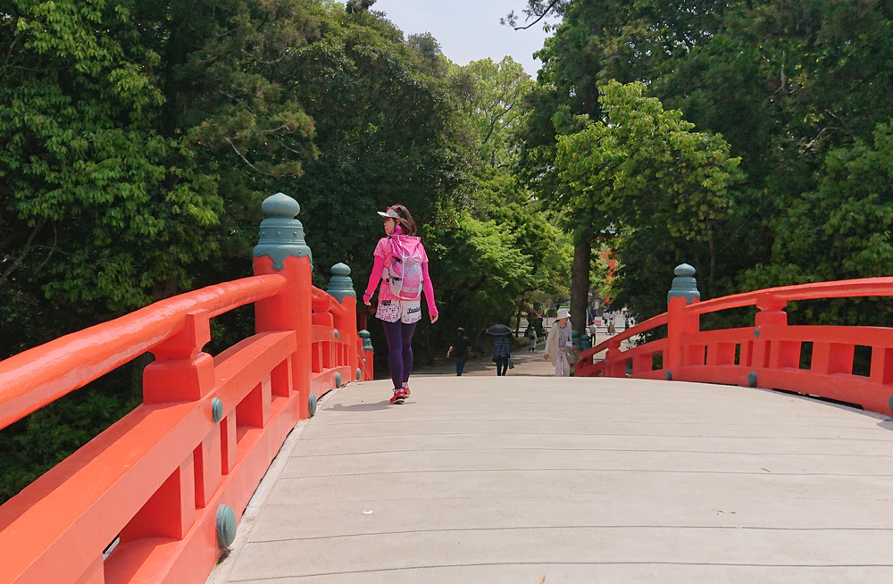 八幡宮の総本社 宇佐神宮へRuntripの写真3