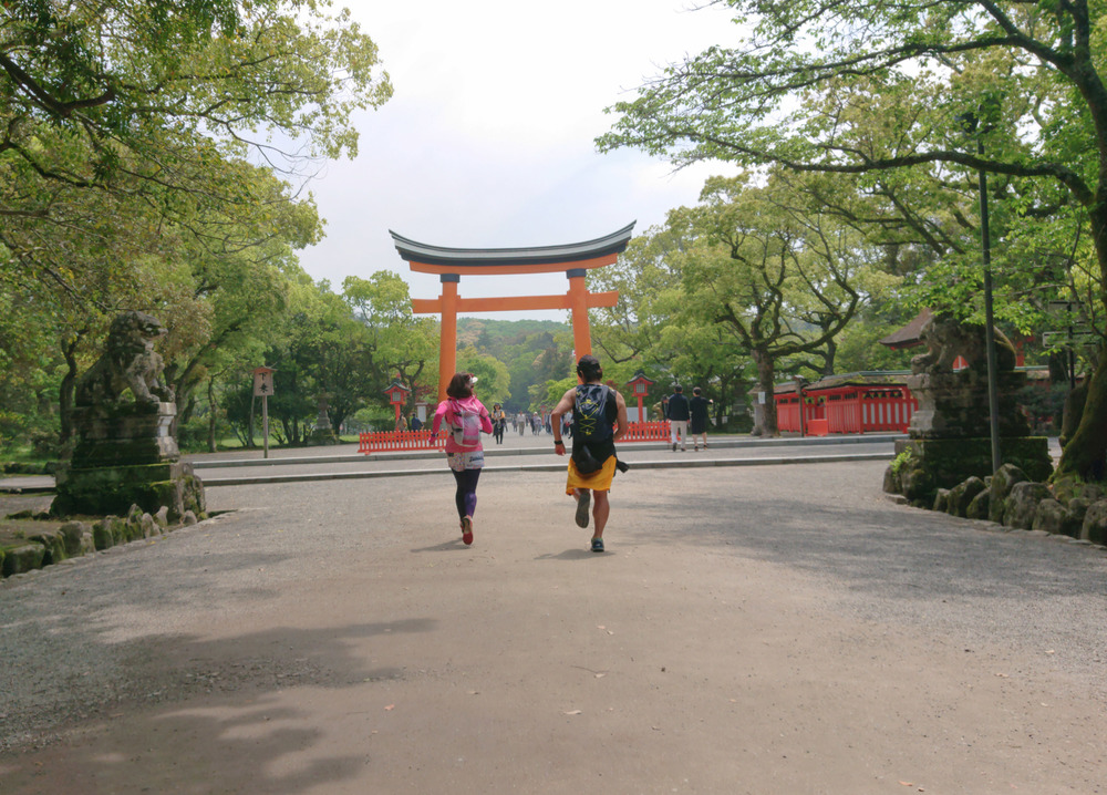 八幡宮の総本社 宇佐神宮へRuntripの写真4