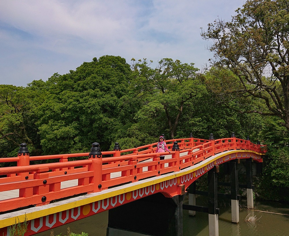 八幡宮の総本社 宇佐神宮へRuntripの写真5