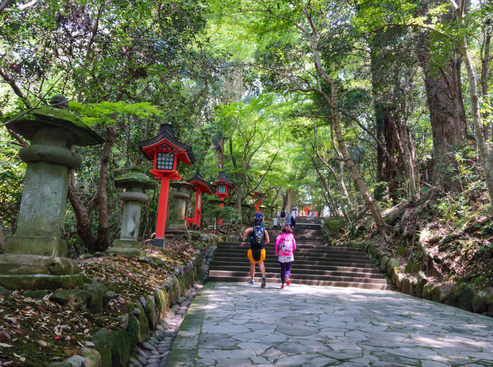 八幡宮の総本社 宇佐神宮へRuntripの写真6