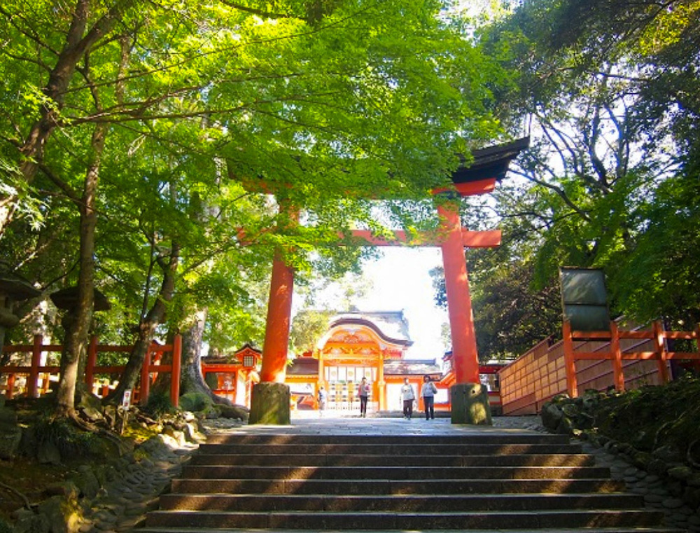 八幡宮の総本社 宇佐神宮へRuntripの写真7