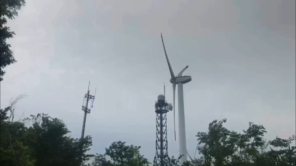 空山(340m) 頂上まで5km登り！の写真12