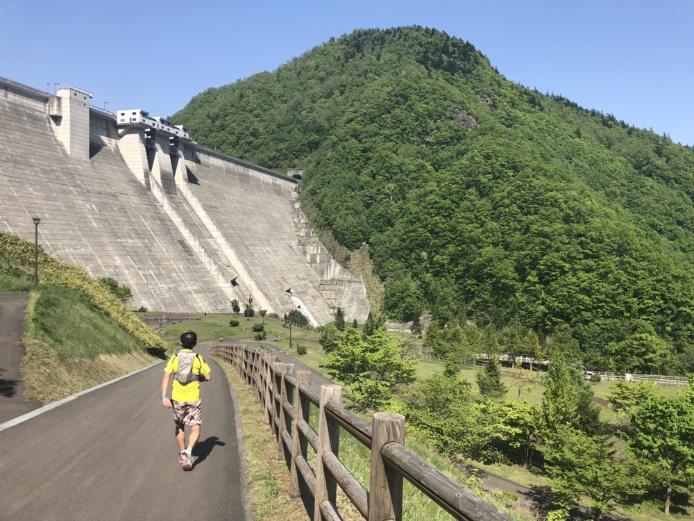 定山渓温泉でカッパ探しの写真3