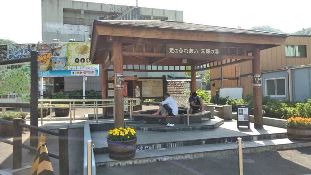 定山渓温泉でカッパ探しの写真13