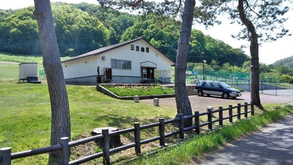 定山渓温泉でカッパ探しの写真15