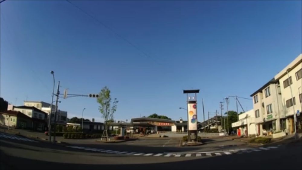 石川県能登半島、和倉温泉と七尾湾を回遊する１４キロランの写真5