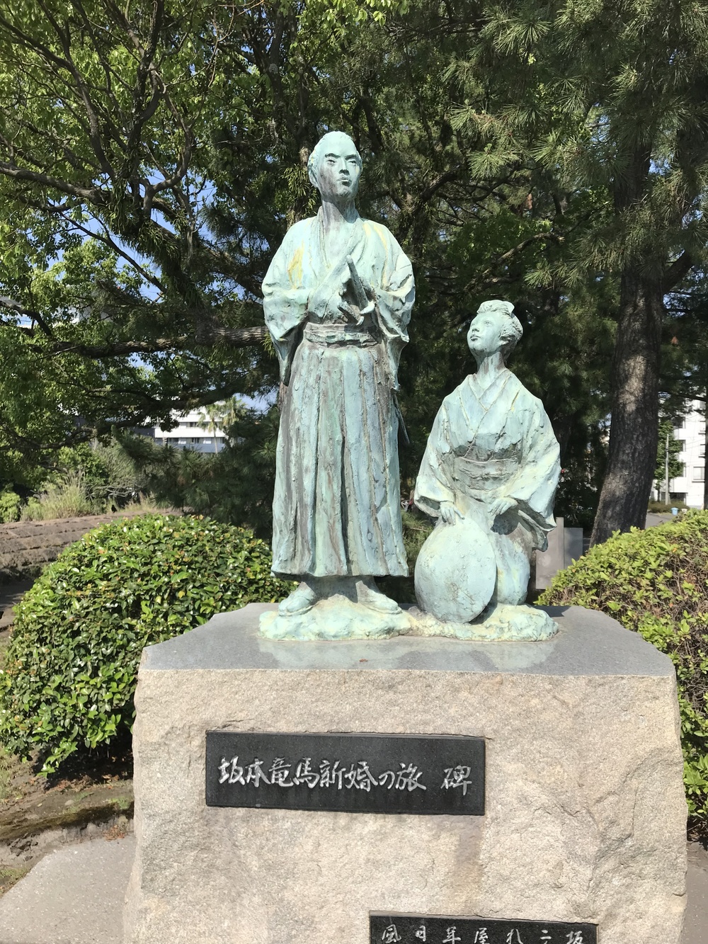 鹿児島:海釣り公園から維新ふるさとの道の写真10