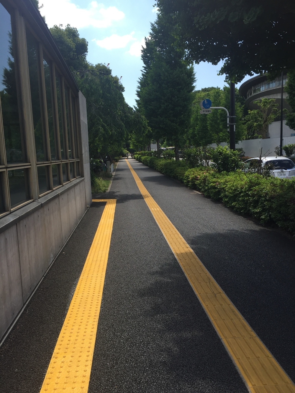 新国立競技場周回コースの写真3