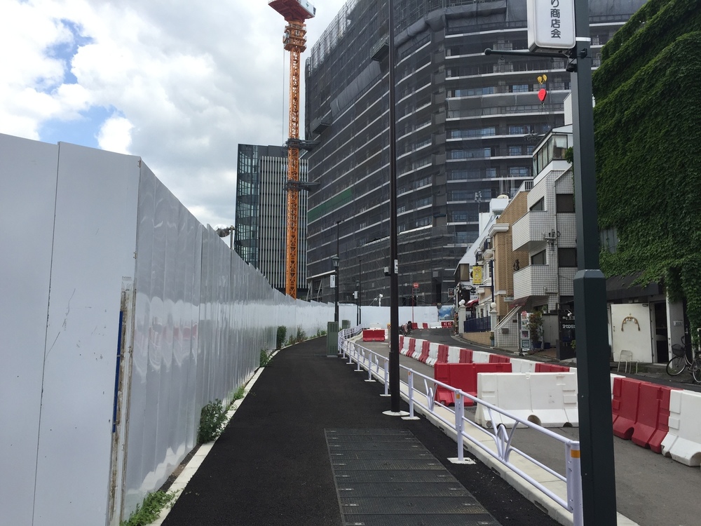 新国立競技場周回コースの写真5