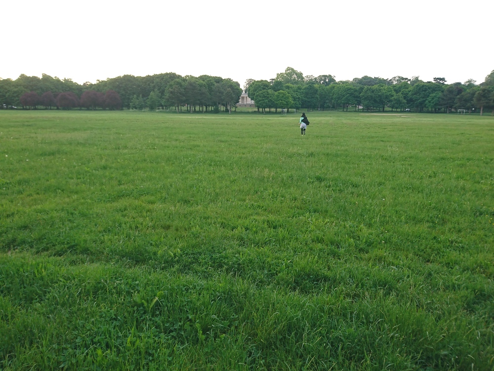 セーヌ川からブローニュの森への写真8