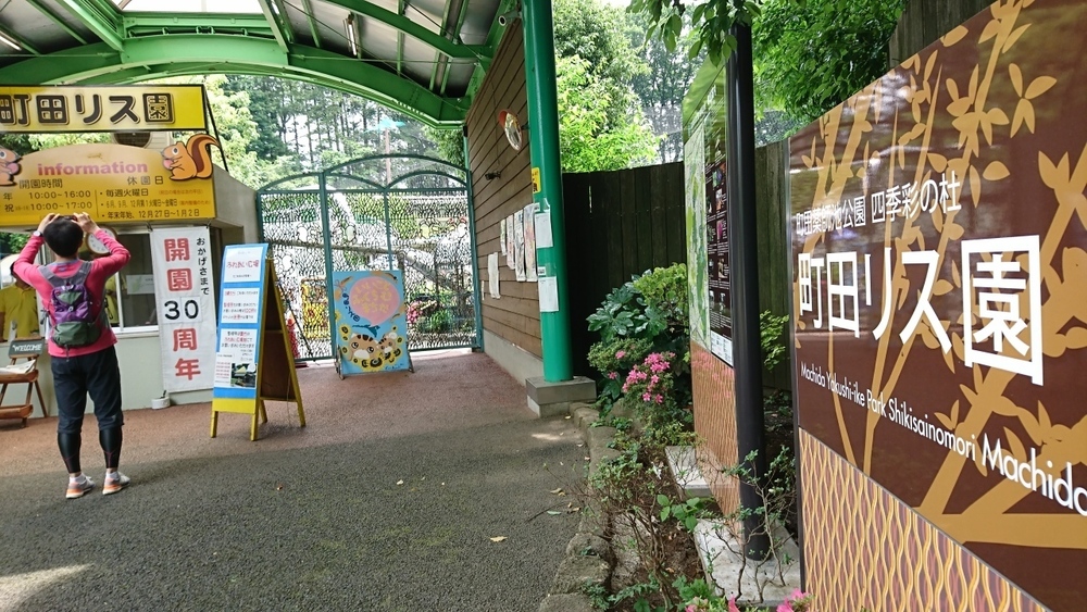 【グルメラン】リス園→mgmgの写真5